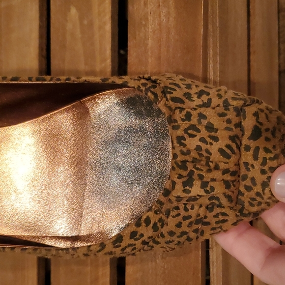 Mossimo | Cheetah print flats - Picture 4 of 6
